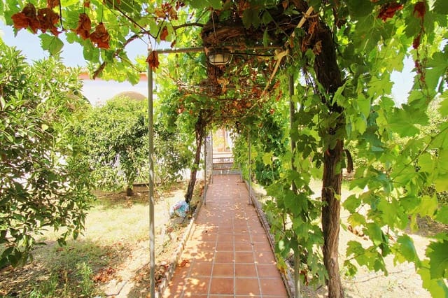 3 chambre Finca/Maison de Campagne à vendre à Alhaurín de la Torre avec piscine - 250 000 € (Ref: 9126506)