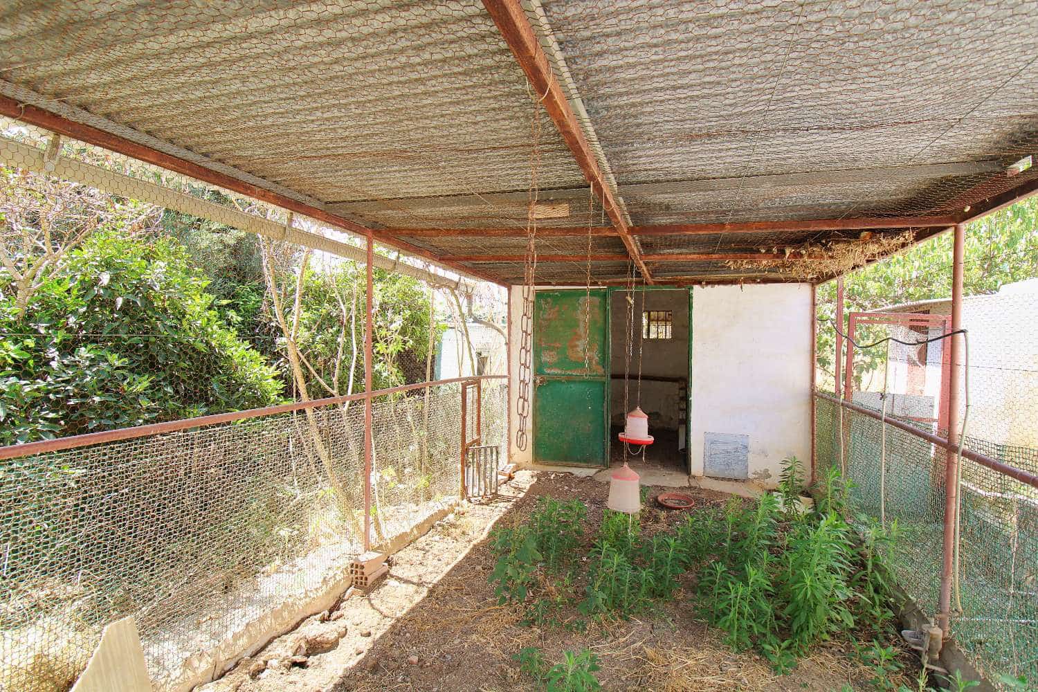 3 soveværelse Finca/Landehus til salg i Alhaurin de la Torre med swimmingpool - € 250.000 (Ref: 9126506)