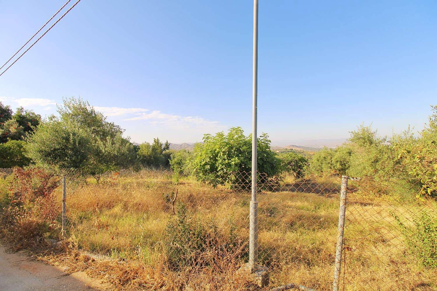 Building Plot for sale in Alhaurin de la Torre - € 75,000 (Ref: 9129458)