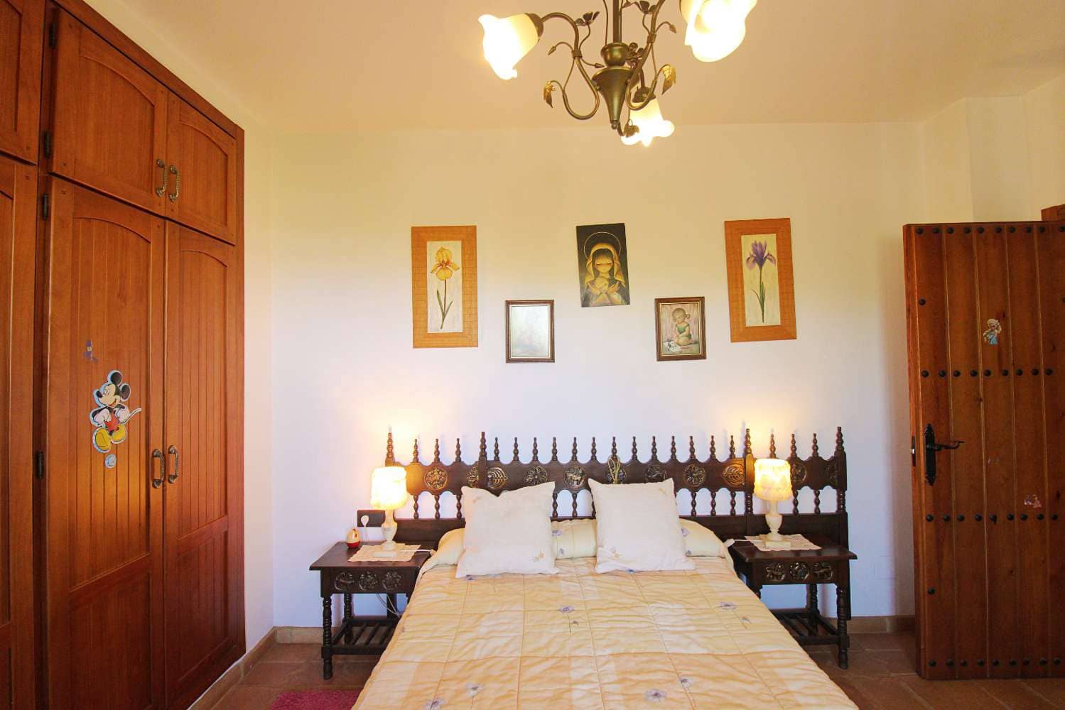 5 sovrum Villa till salu i Alhaurin de la Torre med pool - 735 000 € (Ref: 9151696)