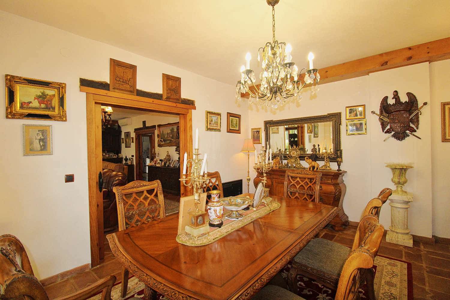 5 sovrum Villa till salu i Alhaurin de la Torre med pool - 735 000 € (Ref: 9151696)