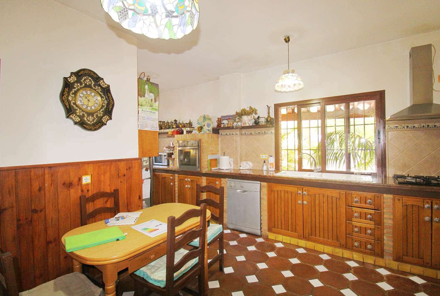 5 sovrum Villa till salu i Alhaurin de la Torre med pool - 735 000 € (Ref: 9151696)