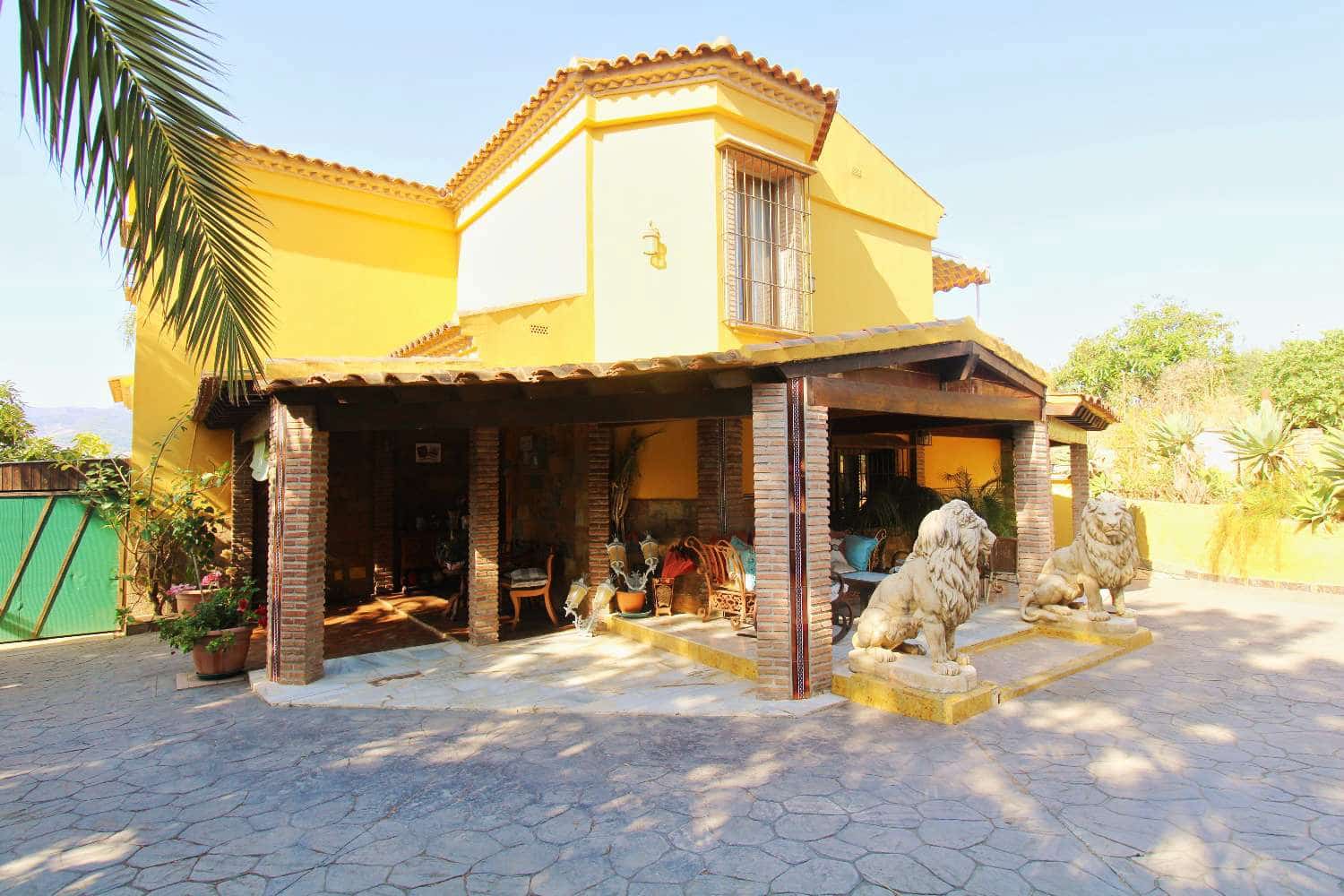 5 sovrum Villa till salu i Alhaurin de la Torre med pool - 735 000 € (Ref: 9151696)