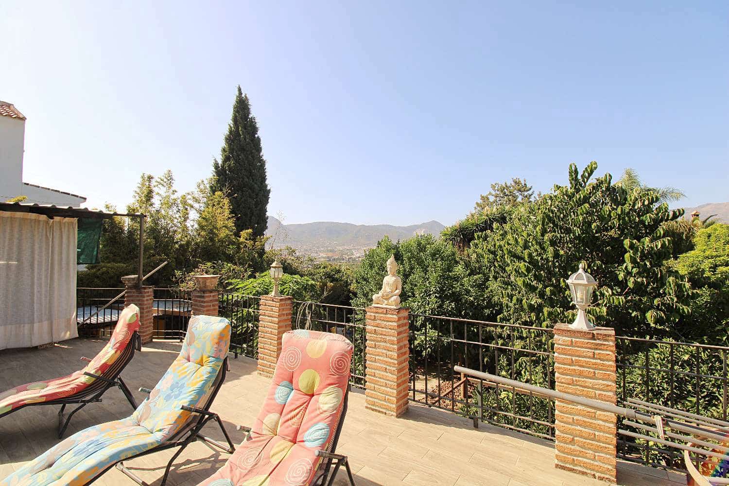 5 sovrum Villa till salu i Alhaurin de la Torre med pool - 735 000 € (Ref: 9151696)