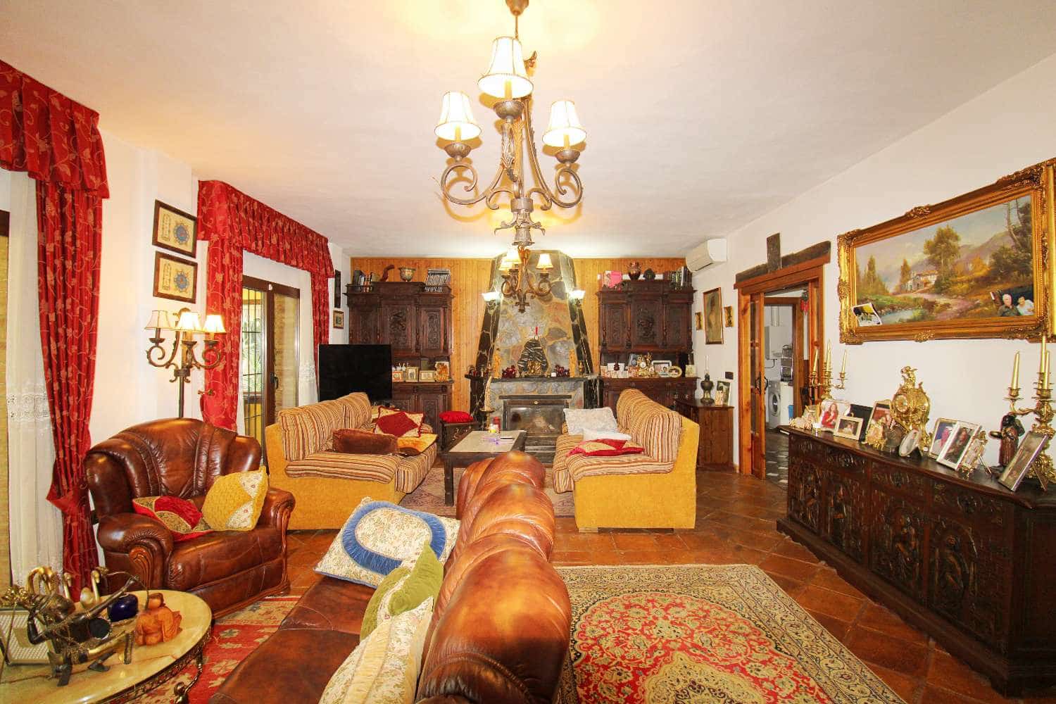 5 sovrum Villa till salu i Alhaurin de la Torre med pool - 735 000 € (Ref: 9151696)