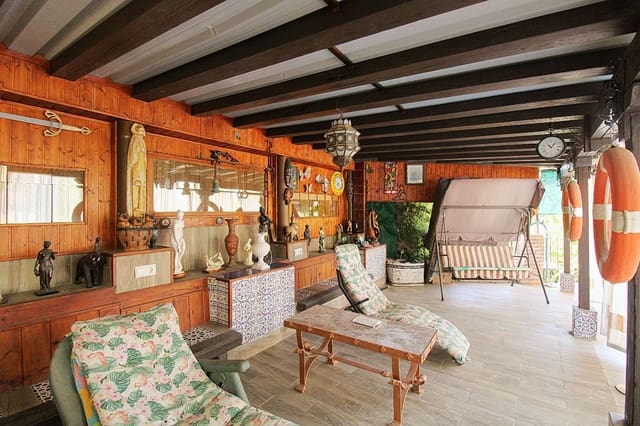 5 soveværelse Villa til salg i Alhaurín de la Torre med swimmingpool - € 735.000 (Ref: 9151696)