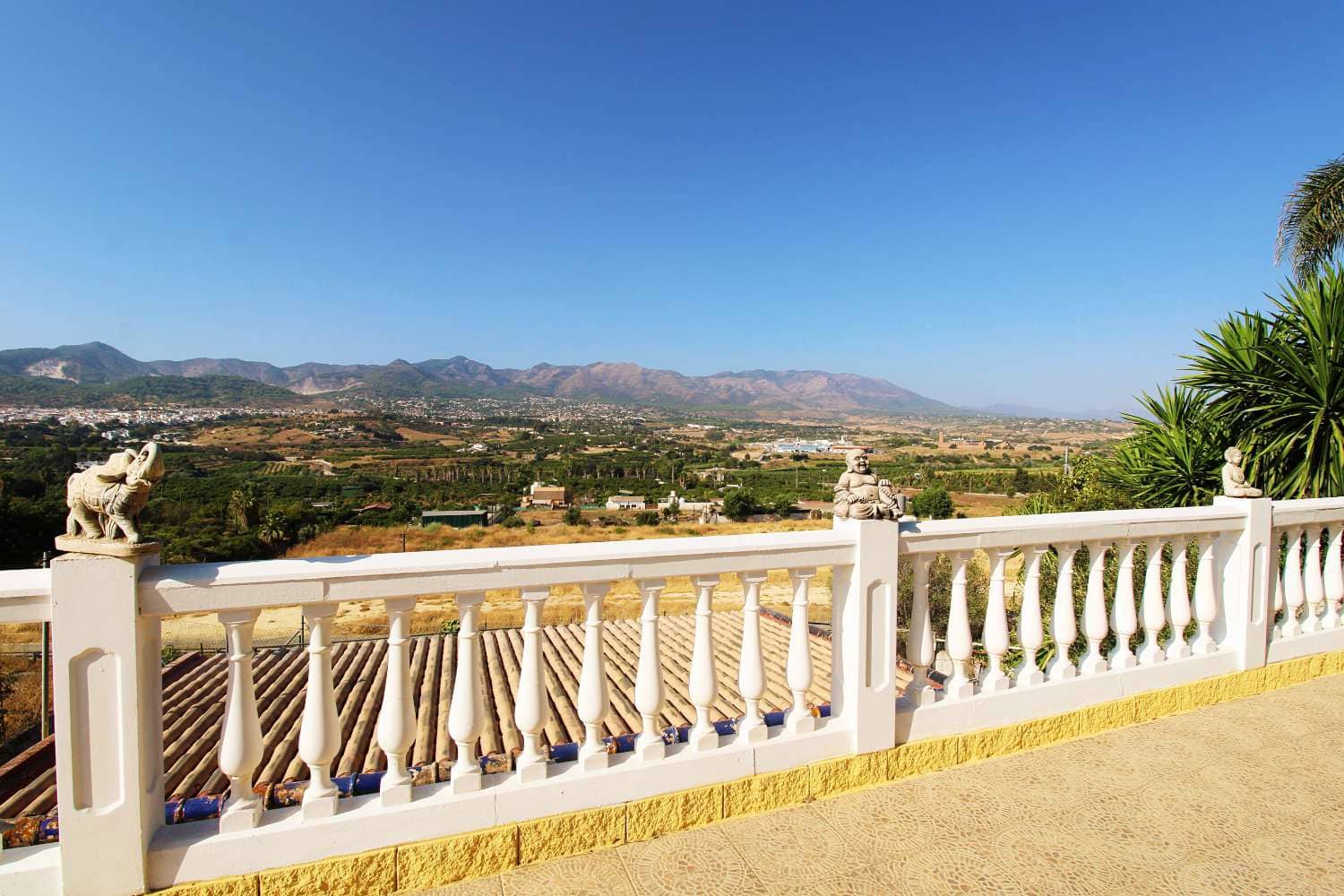 5 sovrum Villa till salu i Alhaurin de la Torre med pool - 735 000 € (Ref: 9151696)