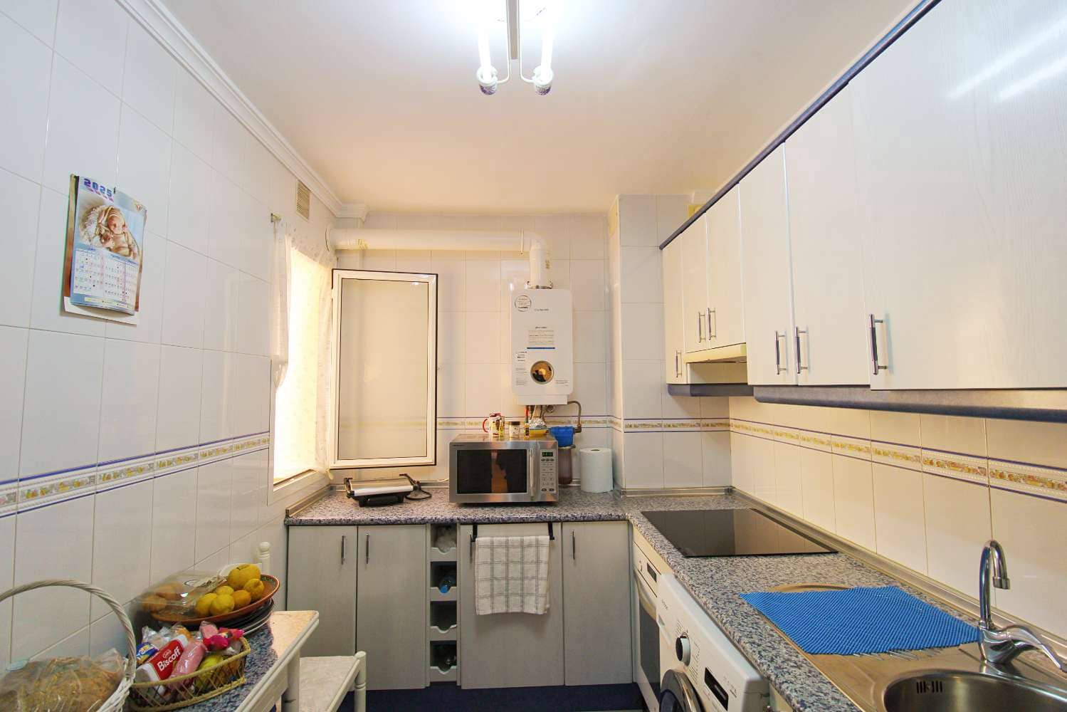 3 sypialnia Mieszkanie na sprzedaż w Alhaurin de la Torre z garażem - 228 000 € (Ref: 9159244)