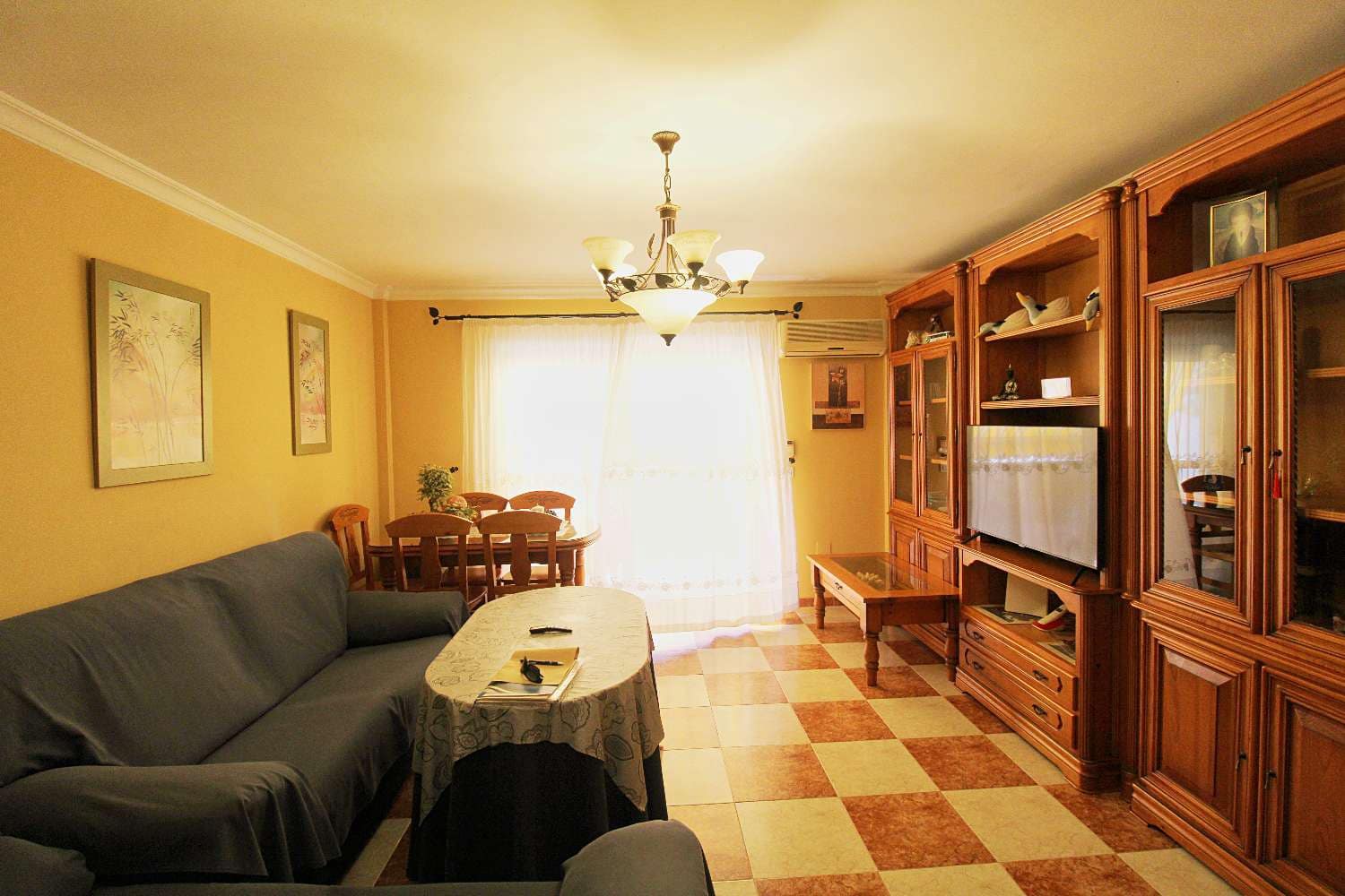 3 sypialnia Mieszkanie na sprzedaż w Alhaurin de la Torre z garażem - 228 000 € (Ref: 9159244)