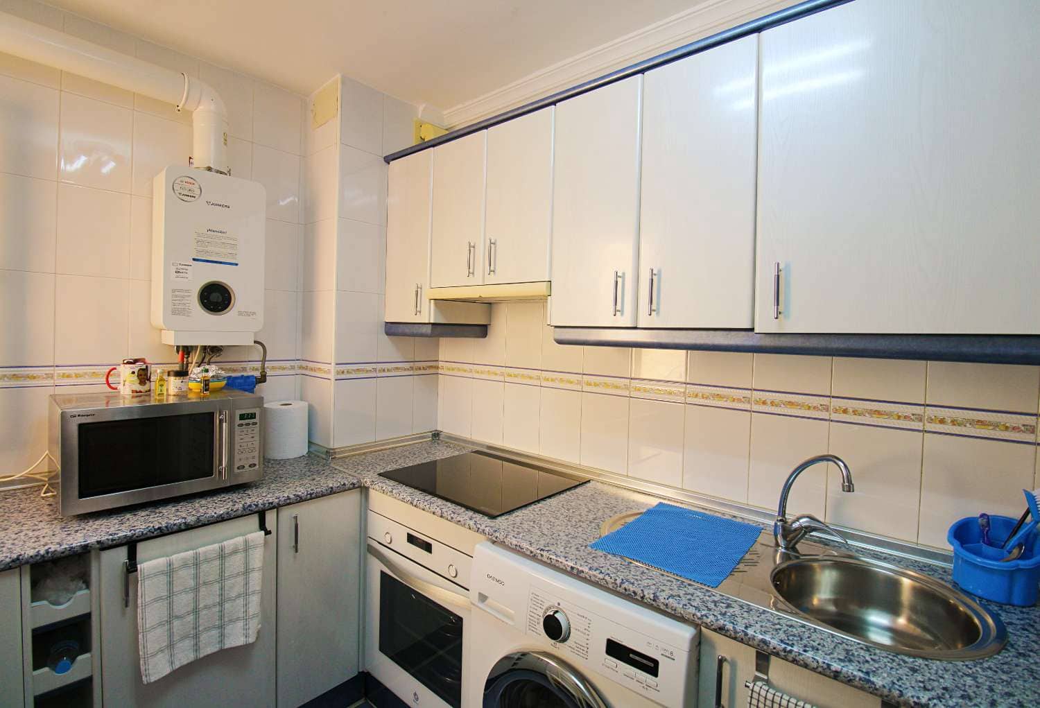 3 sypialnia Mieszkanie na sprzedaż w Alhaurin de la Torre z garażem - 228 000 € (Ref: 9159244)