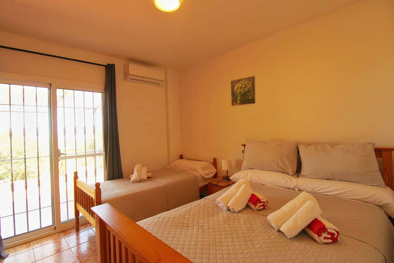 3 soverom Villa til leie i Alhaurin de la Torre med svømmebasseng - € 2 500 (Ref: 9169316)