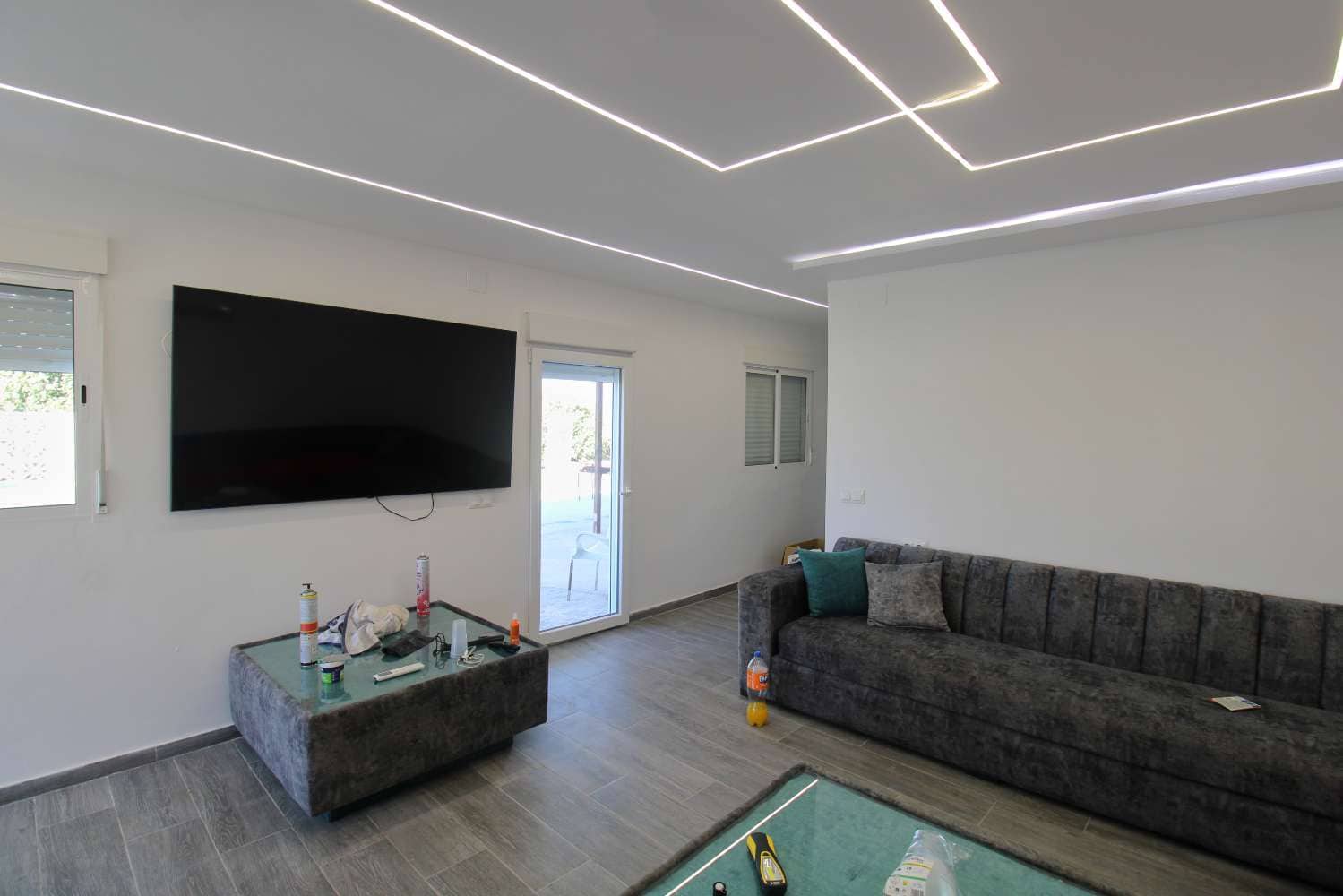 2 soveværelse Finca/Landehus til leje i Cartama med swimmingpool - € 1.500 (Ref: 9269147)