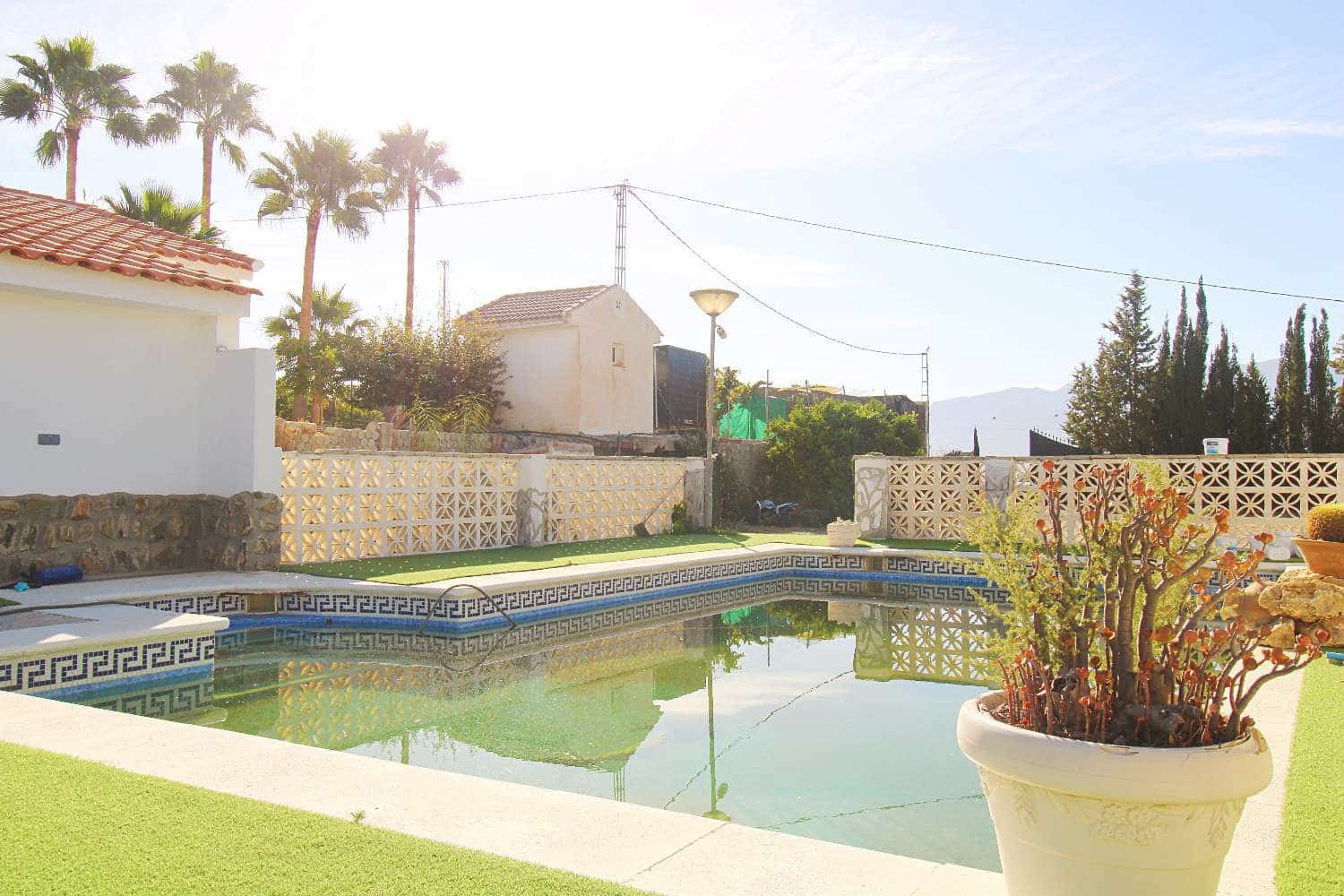 2 soveværelse Finca/Landehus til leje i Cartama med swimmingpool - € 1.500 (Ref: 9269147)