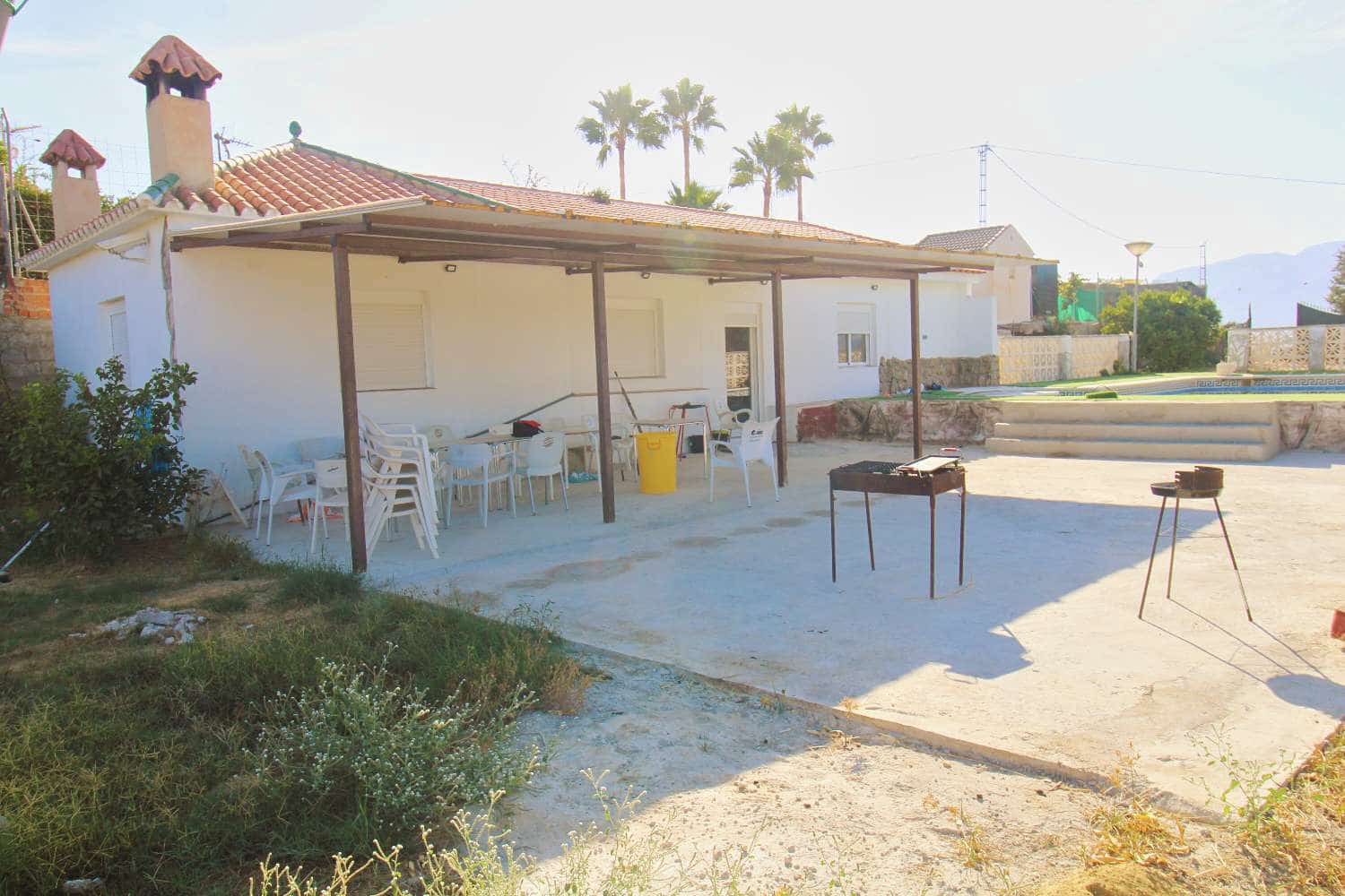 2 soveværelse Finca/Landehus til leje i Cartama med swimmingpool - € 1.500 (Ref: 9269147)