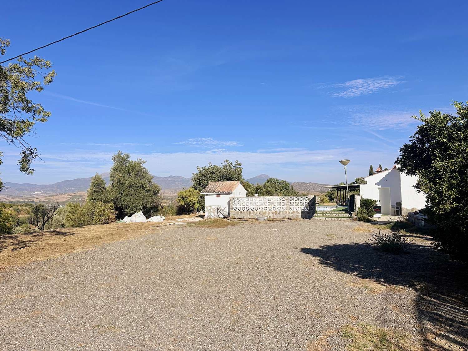 2 soveværelse Finca/Landehus til leje i Cartama med swimmingpool - € 1.500 (Ref: 9269147)