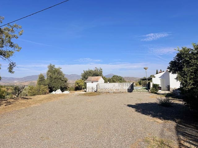 2 sypialnia Finka/Dom wiejski do wynajęcia w Cártama z basenem - 1 500 € (Ref: 9269147)