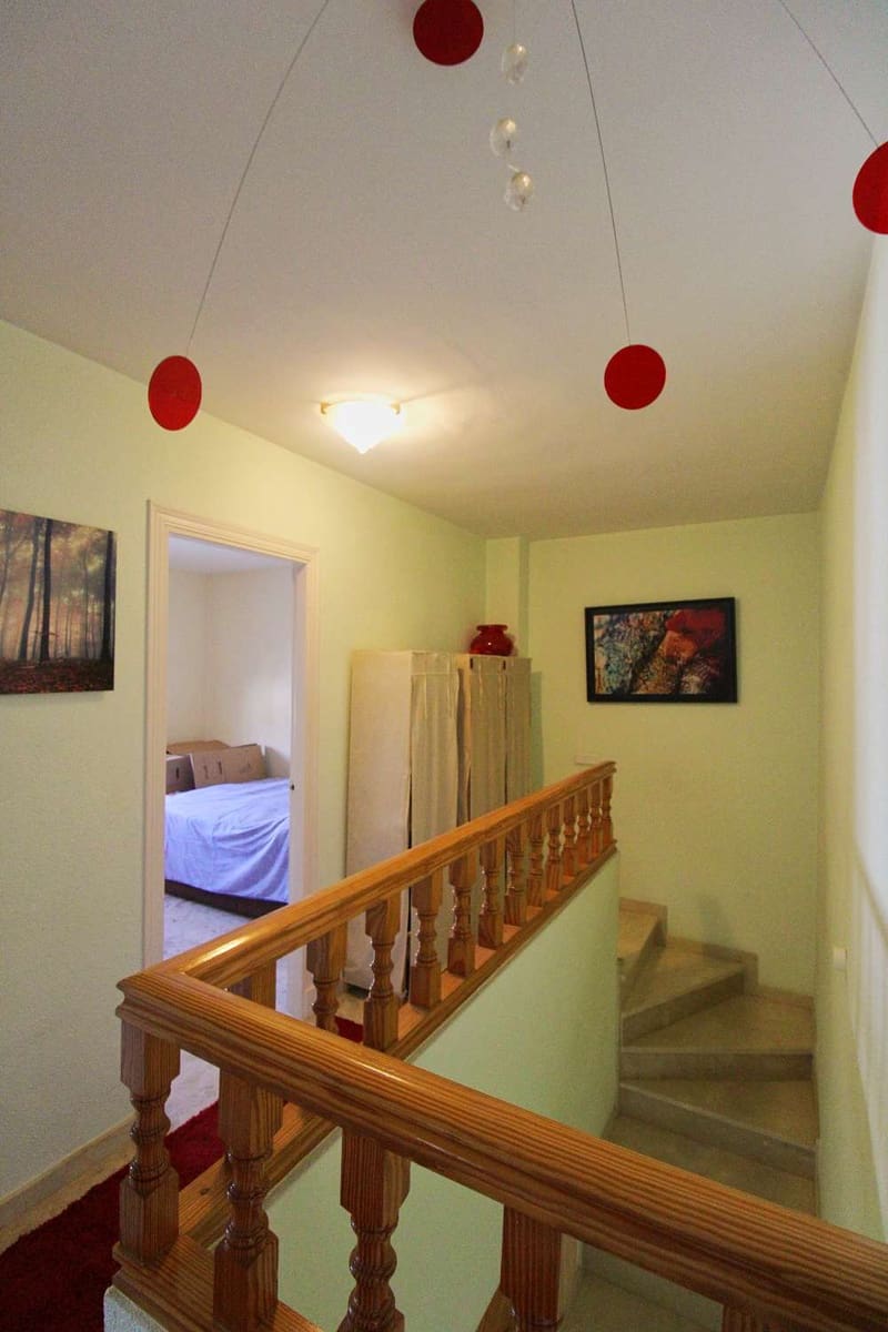 3 soveværelse Semi-Rækkehus til salg i Alhaurin de la Torre med garage - € 490.000 (Ref: 9290952)