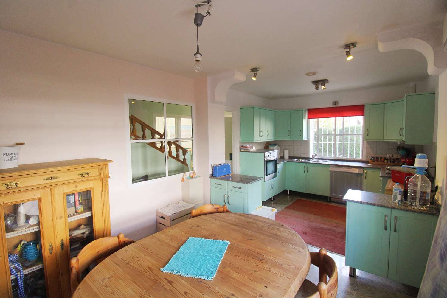 3 soveværelse Semi-Rækkehus til salg i Alhaurin de la Torre med garage - € 490.000 (Ref: 9290952)