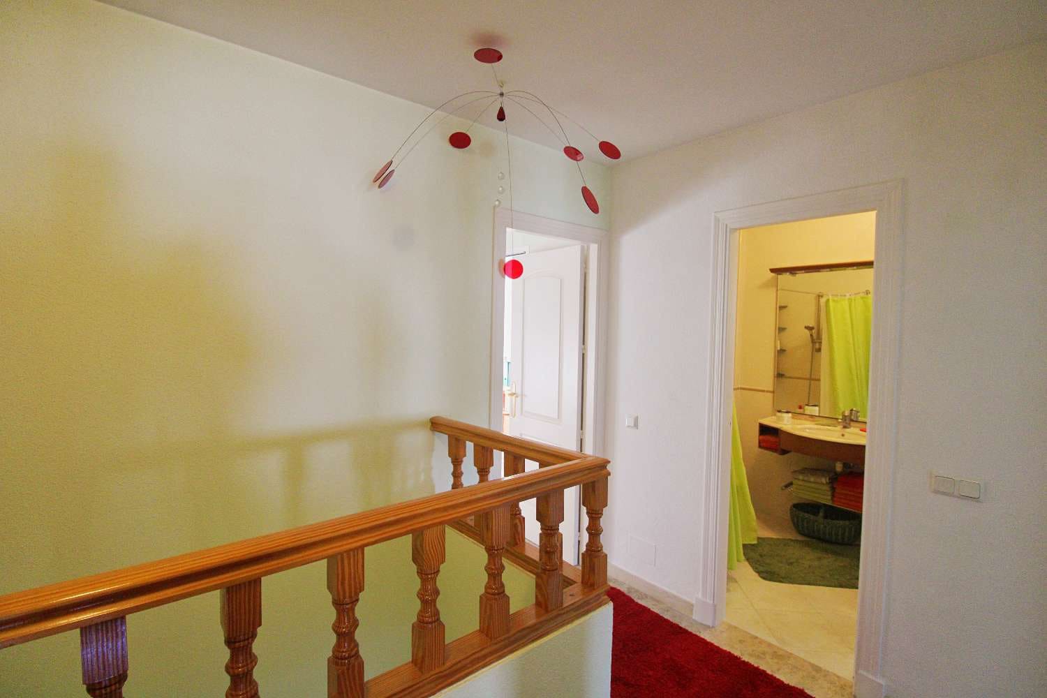 3 soveværelse Semi-Rækkehus til salg i Alhaurin de la Torre med garage - € 490.000 (Ref: 9290952)