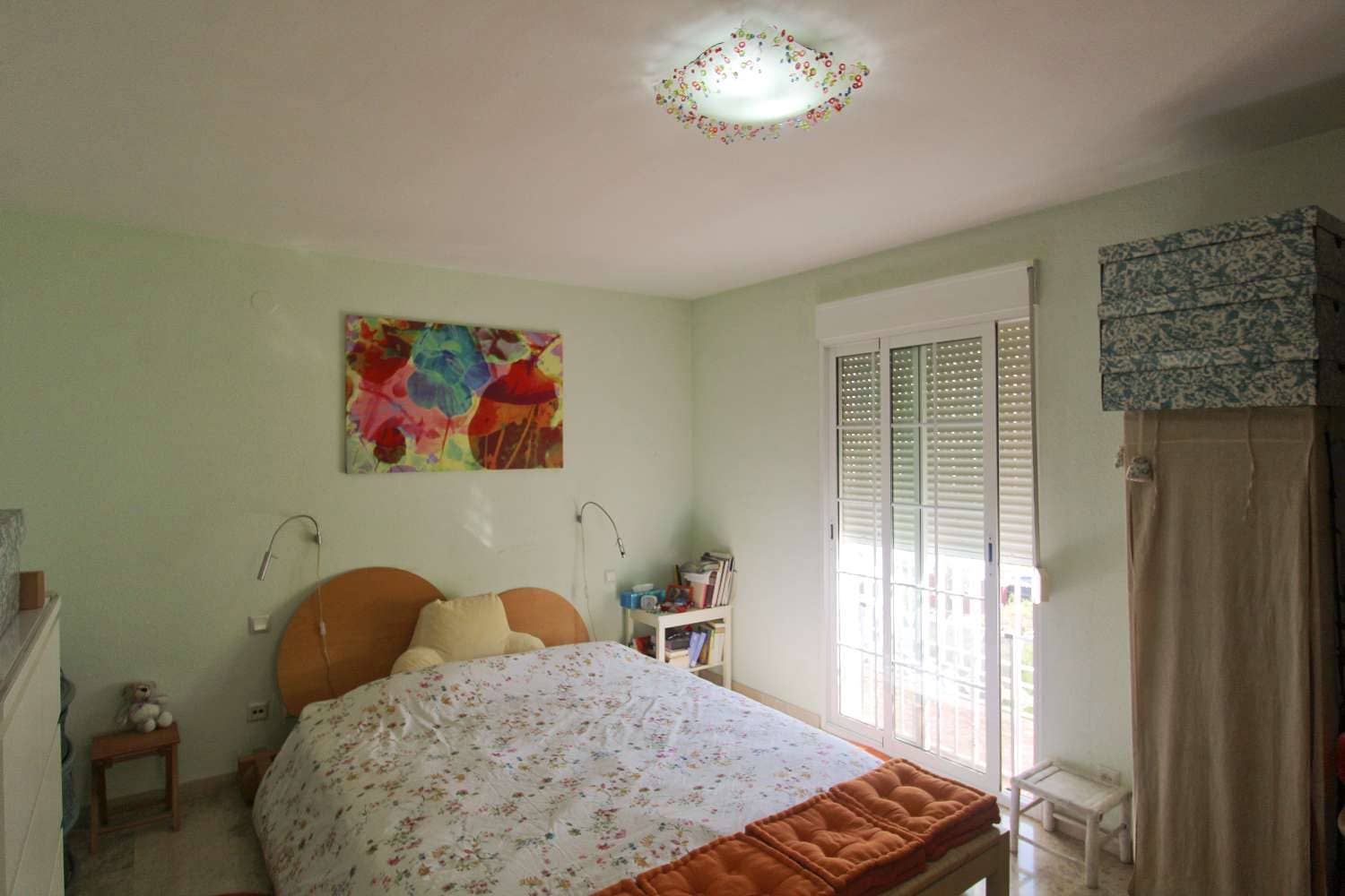 3 soveværelse Semi-Rækkehus til salg i Alhaurin de la Torre med garage - € 490.000 (Ref: 9290952)