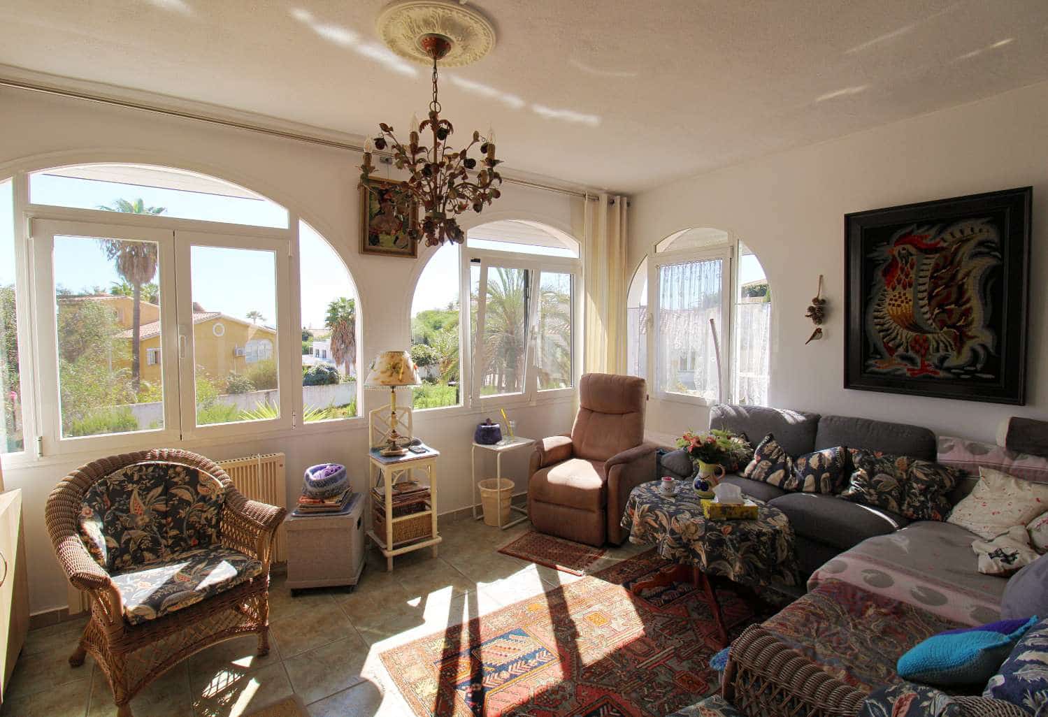 2 soverom Bungalow til salgs i Mijas med svømmebasseng garasje - € 295 000 (Ref: 9290953)