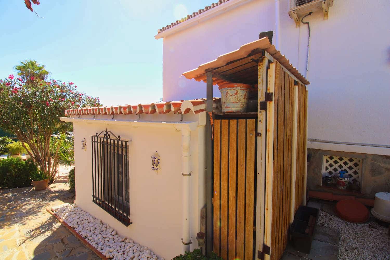 2 soverom Bungalow til salgs i Mijas med svømmebasseng garasje - € 295 000 (Ref: 9290953)