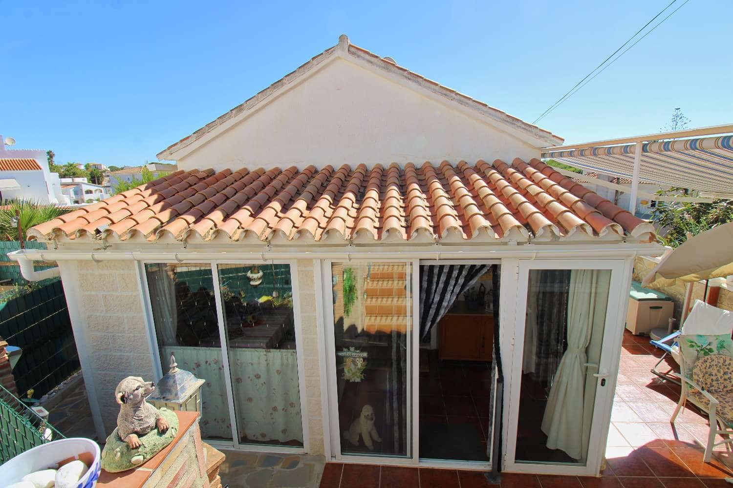 2 soverom Bungalow til salgs i Mijas med svømmebasseng garasje - € 295 000 (Ref: 9290953)