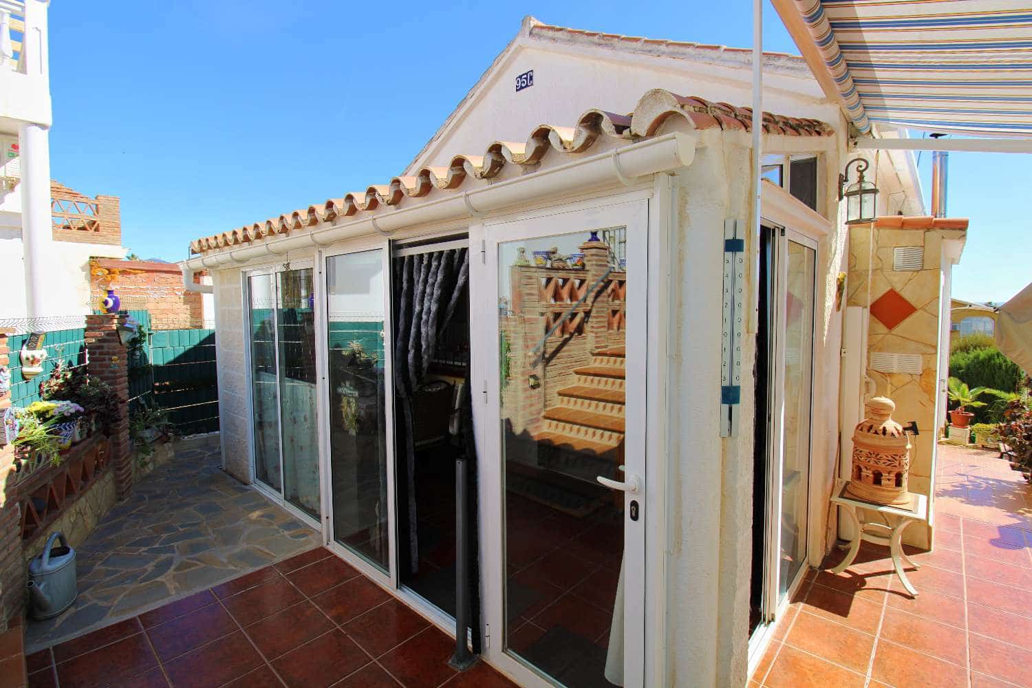 2 soverom Bungalow til salgs i Mijas med svømmebasseng garasje - € 295 000 (Ref: 9290953)