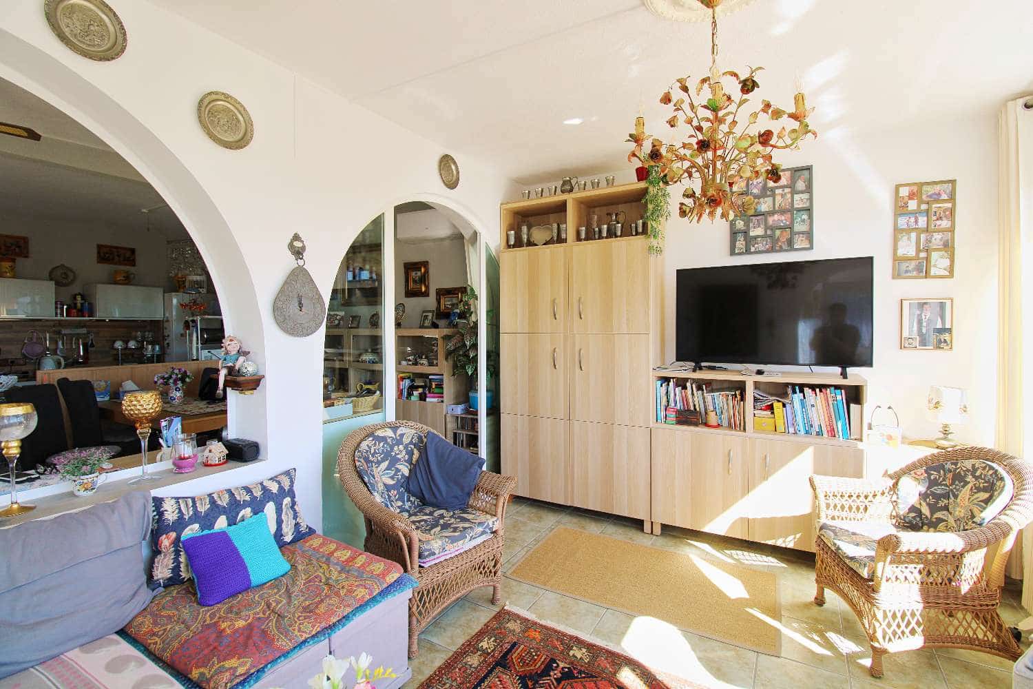 2 soverom Bungalow til salgs i Mijas med svømmebasseng garasje - € 295 000 (Ref: 9290953)