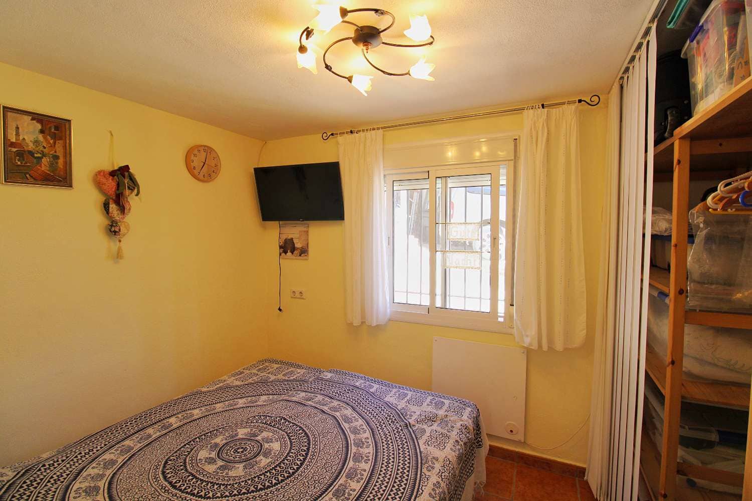 2 soverom Bungalow til salgs i Mijas med svømmebasseng garasje - € 295 000 (Ref: 9290953)