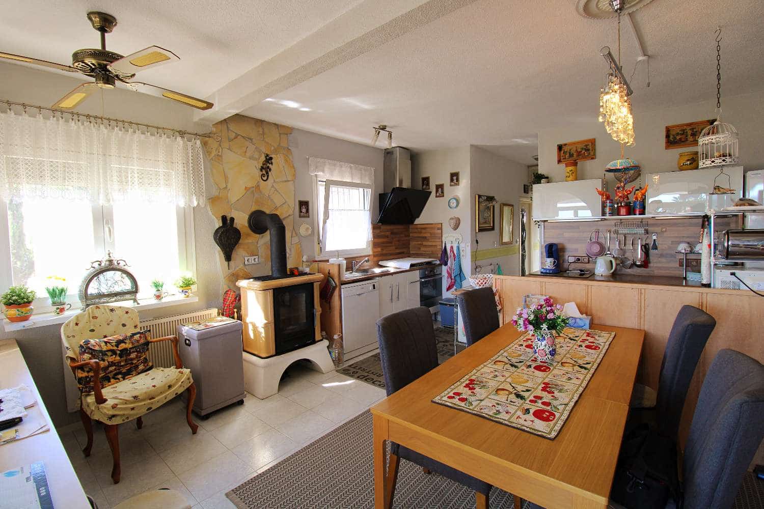 2 soverom Bungalow til salgs i Mijas med svømmebasseng garasje - € 295 000 (Ref: 9290953)