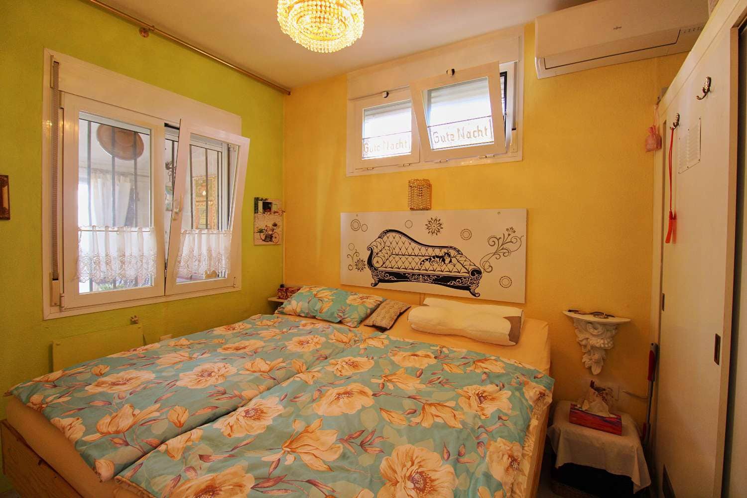 2 soverom Bungalow til salgs i Mijas med svømmebasseng garasje - € 295 000 (Ref: 9290953)