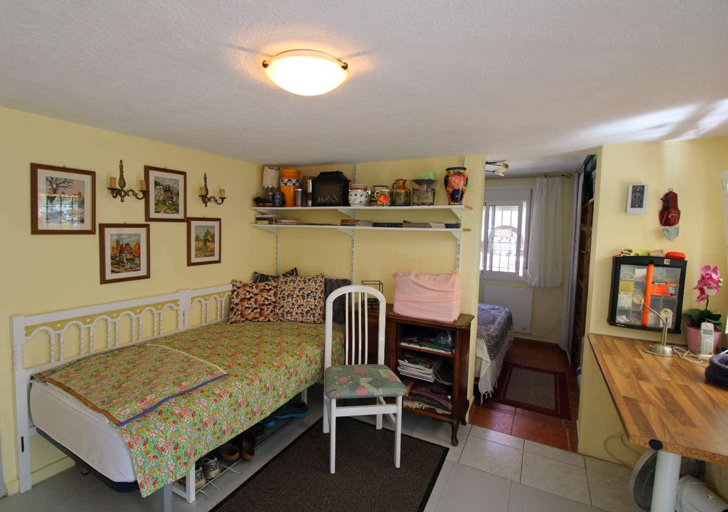 2 soverom Bungalow til salgs i Mijas med svømmebasseng garasje - € 295 000 (Ref: 9290953)