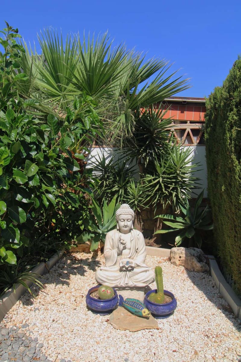 2 soverom Bungalow til salgs i Mijas med svømmebasseng garasje - € 295 000 (Ref: 9290953)