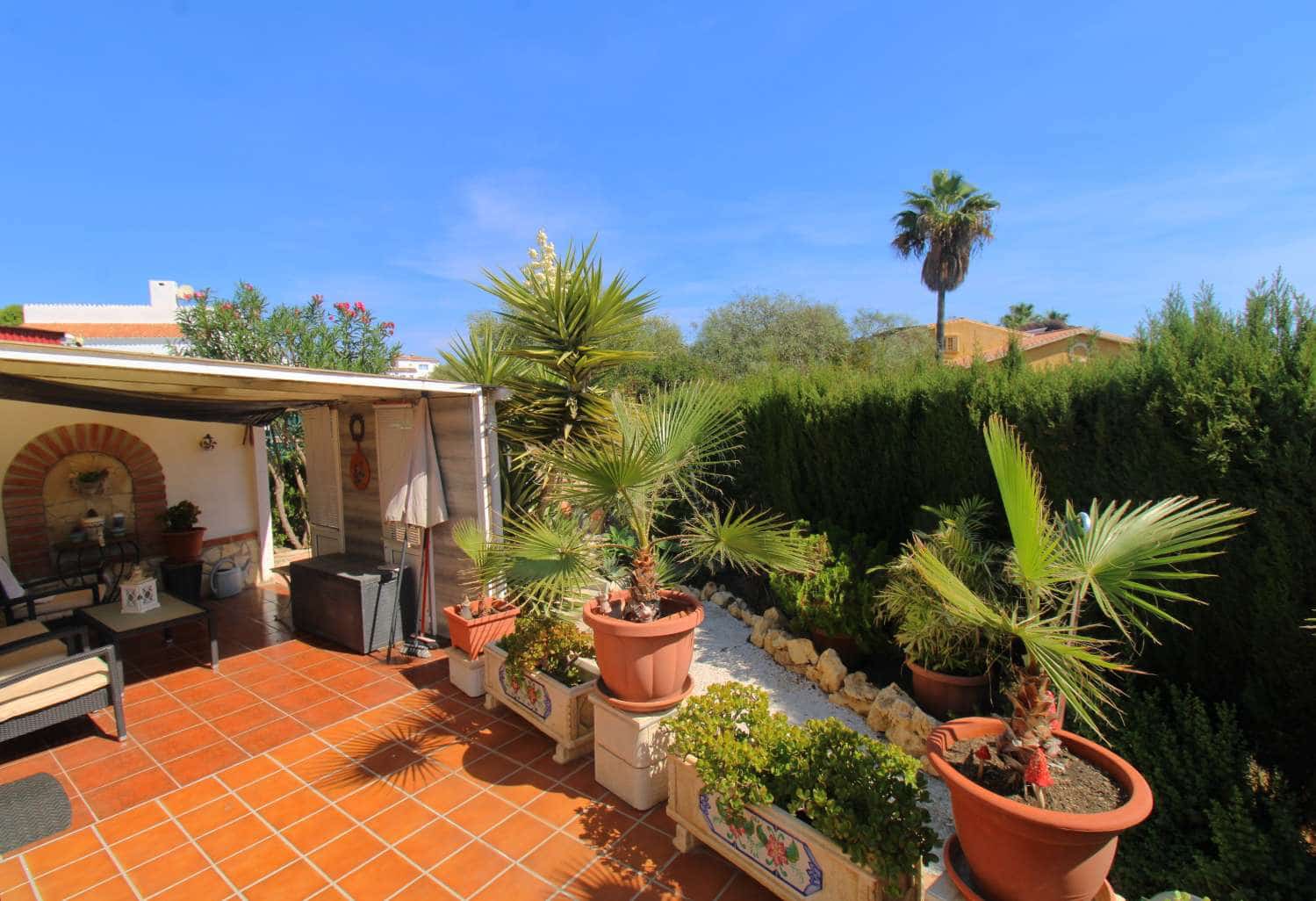 2 soverom Bungalow til salgs i Mijas med svømmebasseng garasje - € 295 000 (Ref: 9290953)