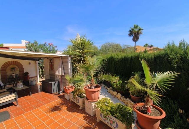 2 soverom Bungalow til salgs i Mijas med svømmebasseng garasje - € 295 000 (Ref: 9290953)