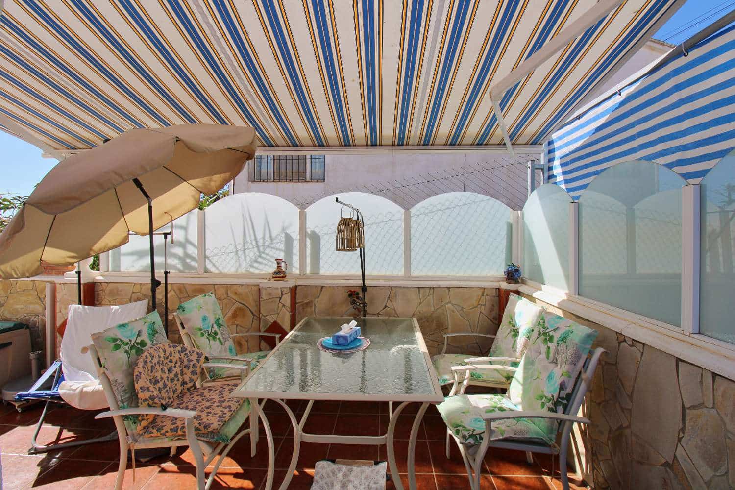 2 soverom Bungalow til salgs i Mijas med svømmebasseng garasje - € 295 000 (Ref: 9290953)