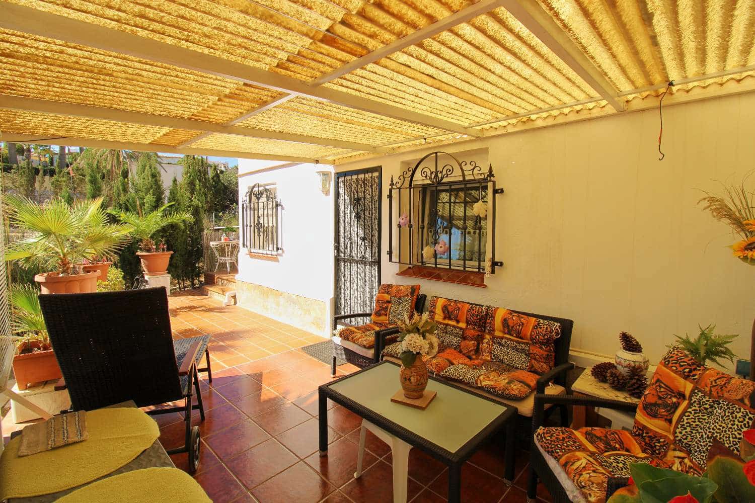 2 soverom Bungalow til salgs i Mijas med svømmebasseng garasje - € 295 000 (Ref: 9290953)