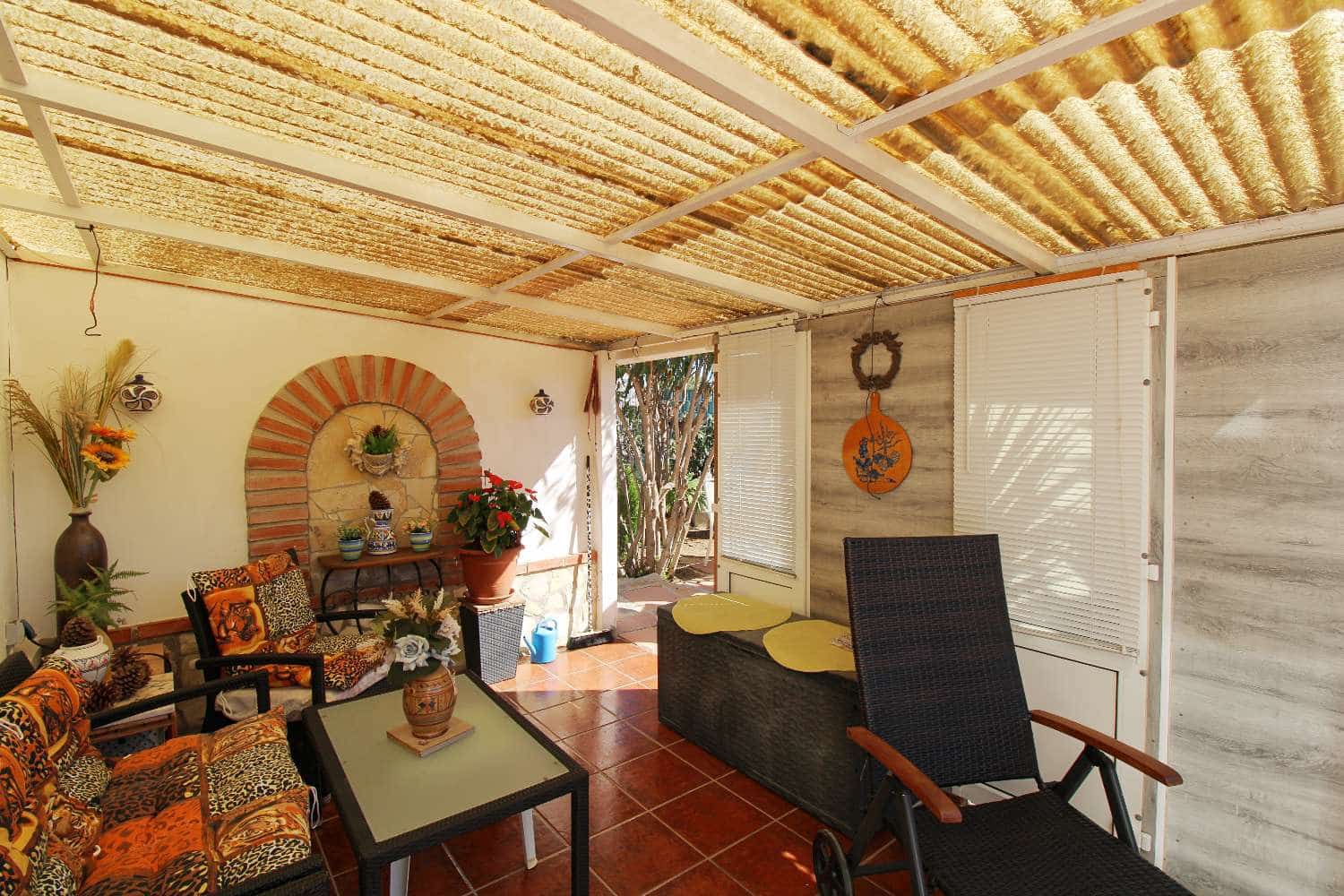 2 soverom Bungalow til salgs i Mijas med svømmebasseng garasje - € 295 000 (Ref: 9290953)