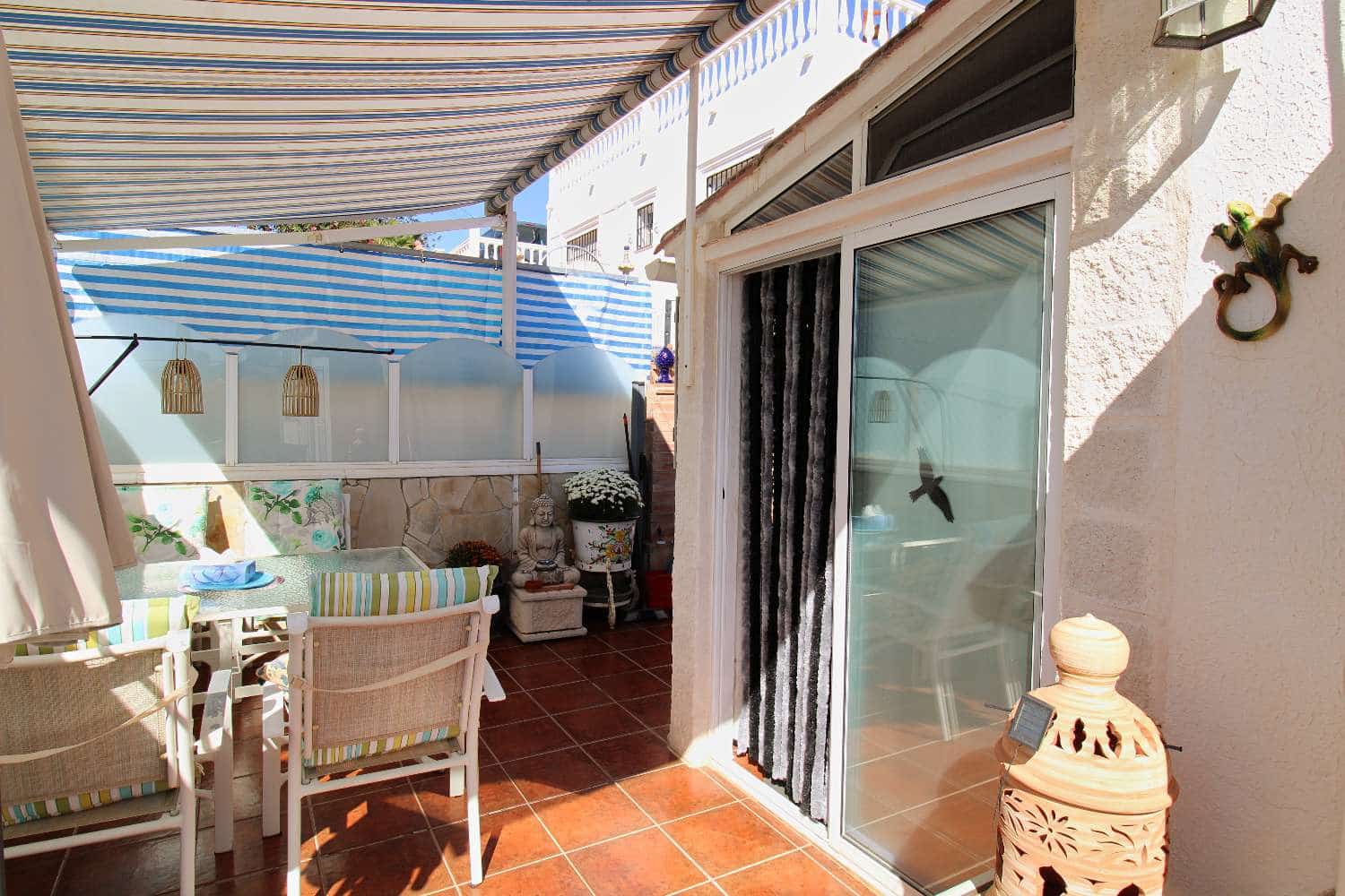 2 soverom Bungalow til salgs i Mijas med svømmebasseng garasje - € 295 000 (Ref: 9290953)