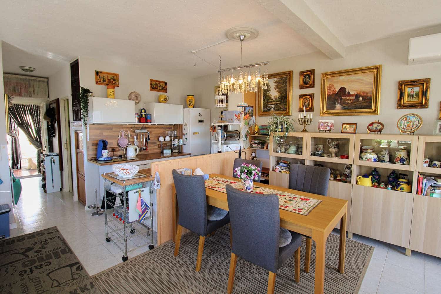 2 soverom Bungalow til salgs i Mijas med svømmebasseng garasje - € 295 000 (Ref: 9290953)