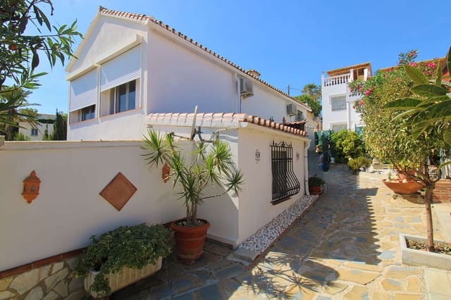 2 soverom Bungalow til salgs i Mijas med svømmebasseng garasje - € 295 000 (Ref: 9290953)