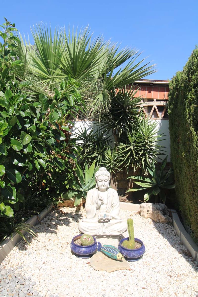 2 soverom Bungalow til salgs i Mijas med svømmebasseng garasje - € 295 000 (Ref: 9290953)