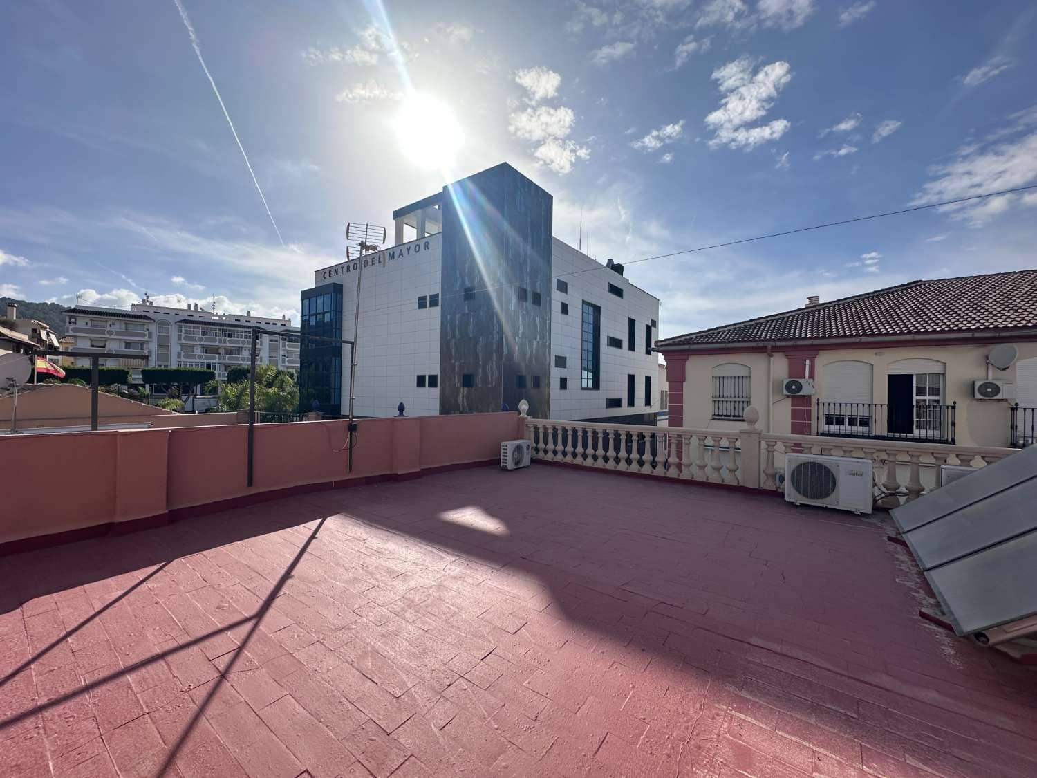 3 bedroom Townhouse for rent in Alhaurin de la Torre - € 1,200 (Ref: 9312317)