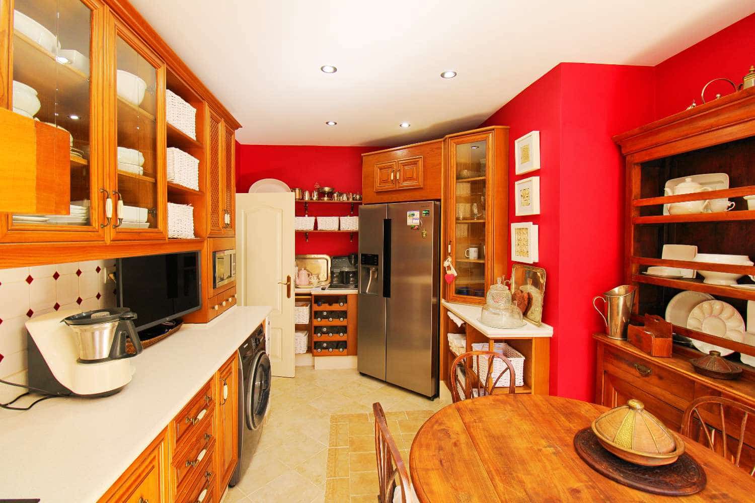 3 camera da letto Villa in vendita in Alhaurin de la Torre con piscina - 985.000 € (Rif: 9337505)