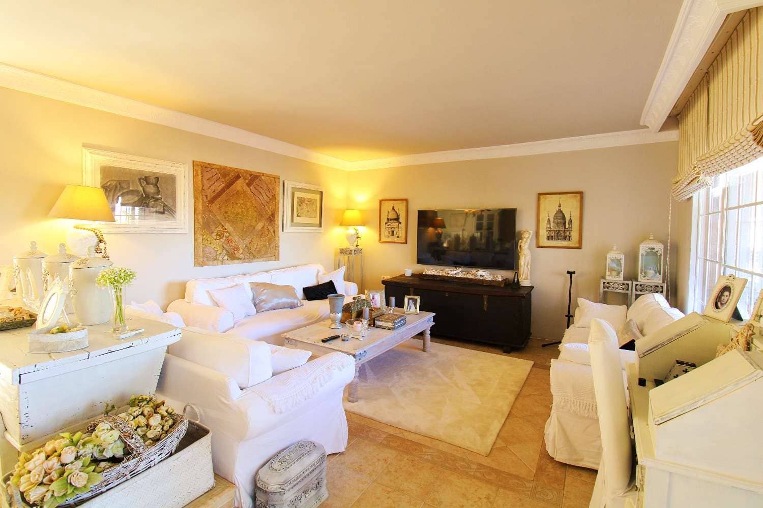 3 camera da letto Villa in vendita in Alhaurin de la Torre con piscina - 985.000 € (Rif: 9337505)