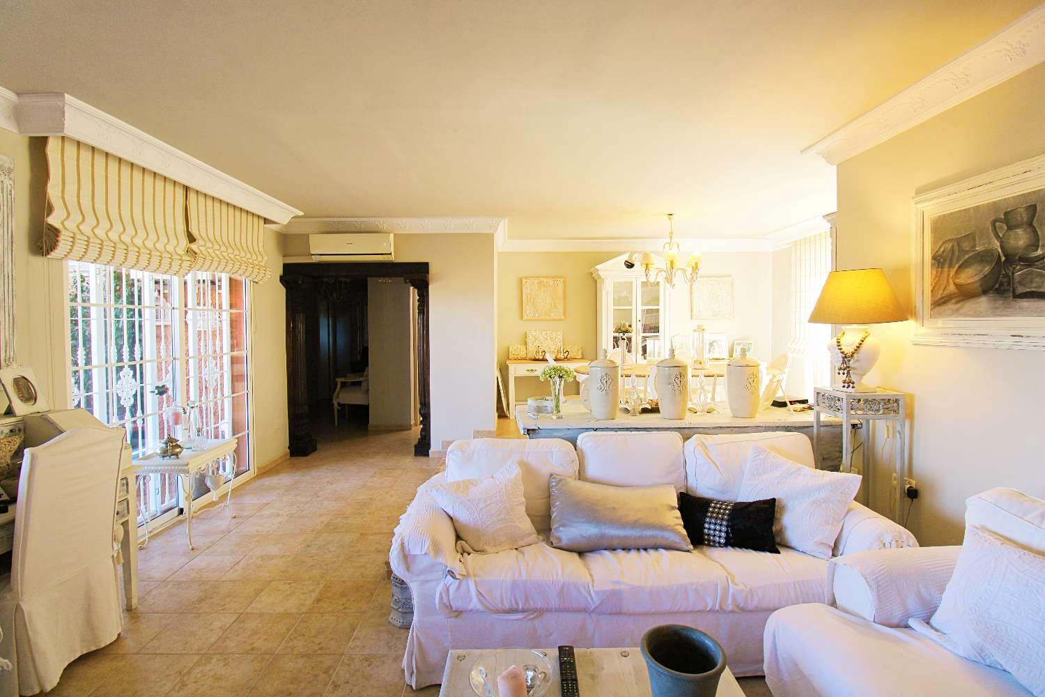 3 camera da letto Villa in vendita in Alhaurin de la Torre con piscina - 985.000 € (Rif: 9337505)