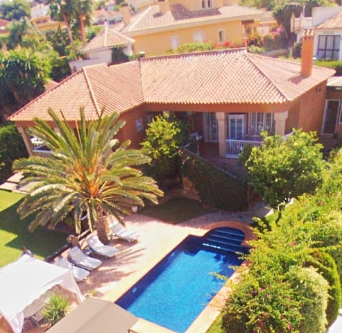 3 camera da letto Villa in vendita in Alhaurín de la Torre con piscina - 985.000 € (Rif: 9337505)