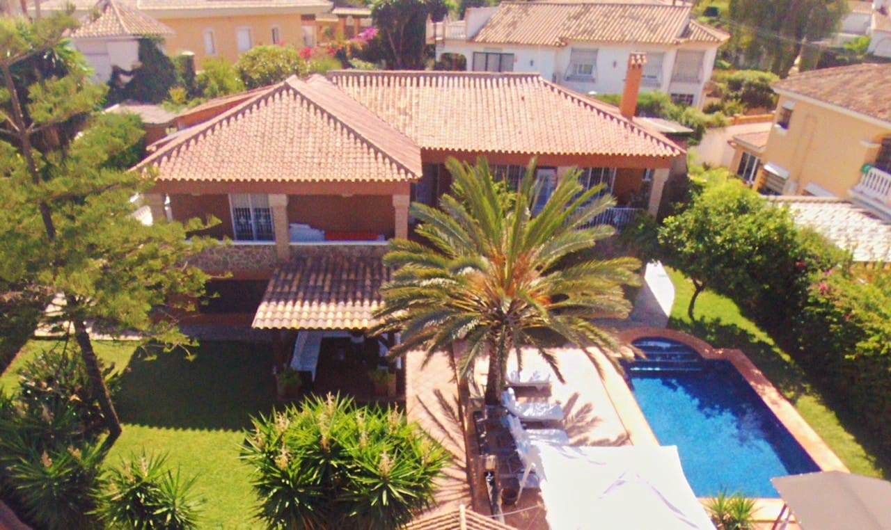 3 camera da letto Villa in vendita in Alhaurin de la Torre con piscina - 985.000 € (Rif: 9337505)