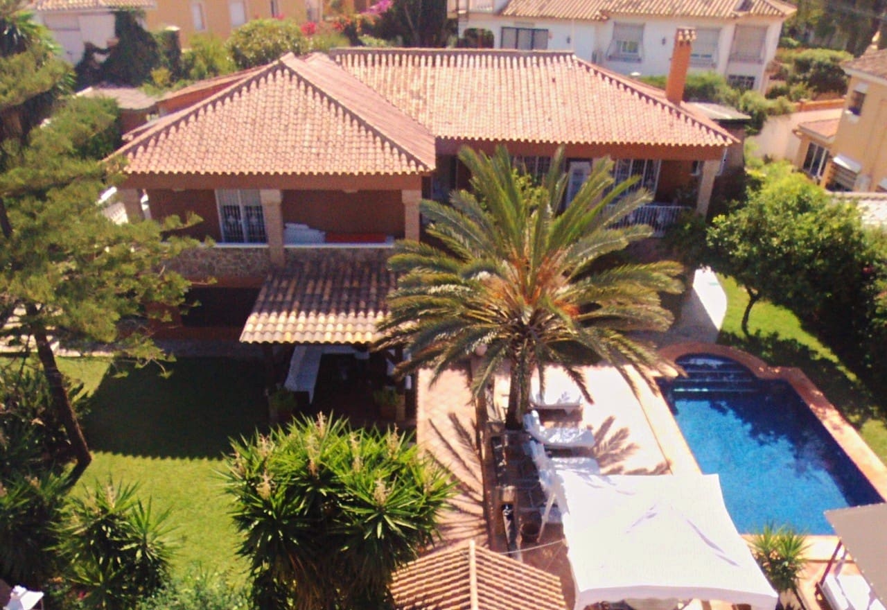 3 camera da letto Villa in vendita in Alhaurin de la Torre con piscina - 985.000 € (Rif: 9337505)